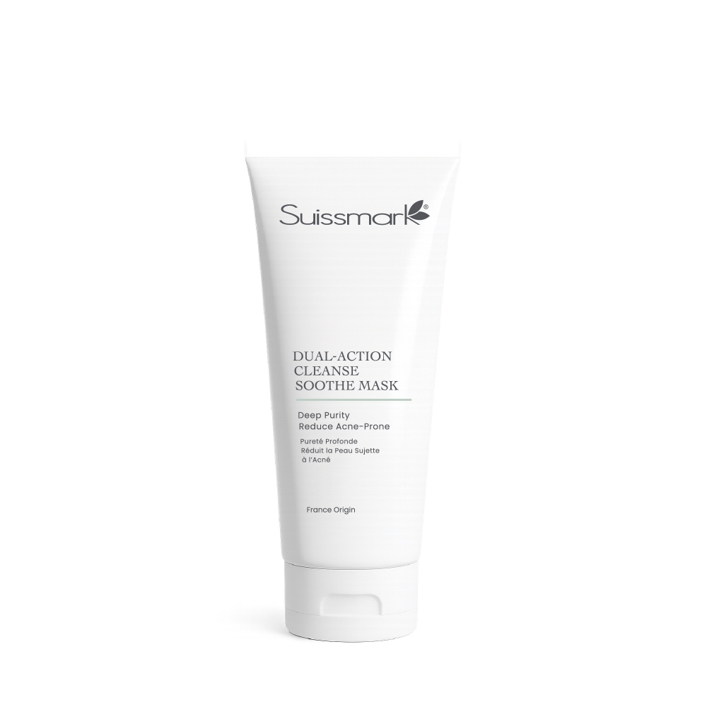 Dual-Action Cleanse Soothe Mask 100g