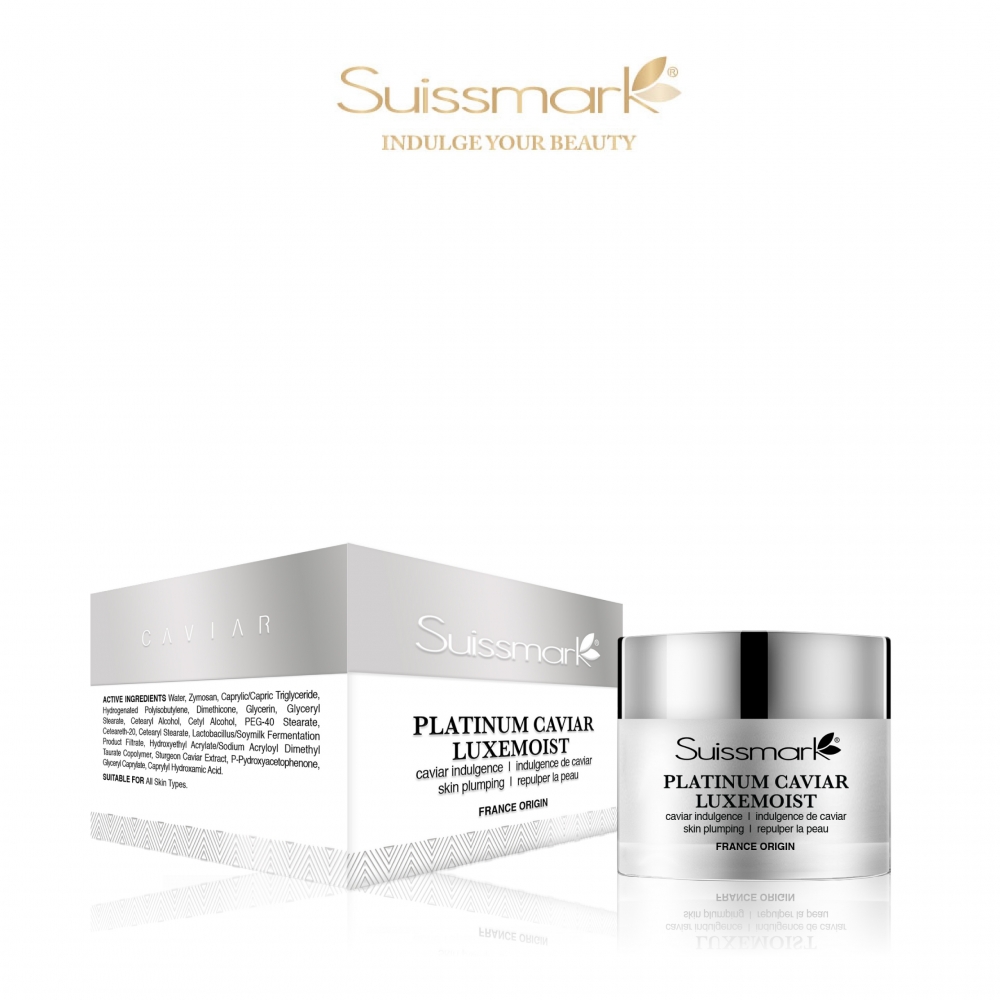 Platinum Caviar Luxemoist 50g