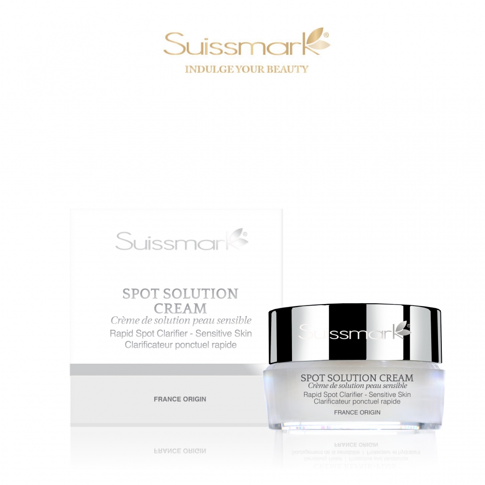 Spot Solution Cream 15g