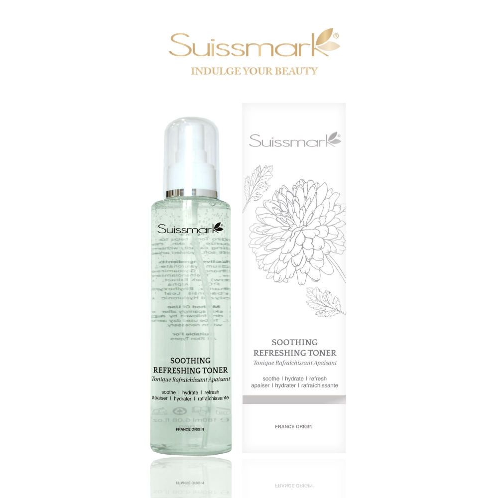Soothing Refreshing Toner 180ml