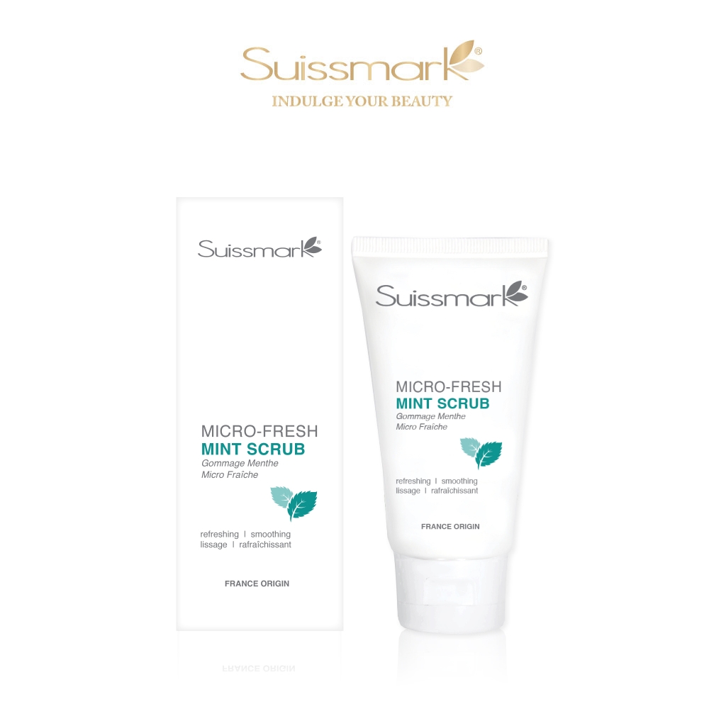 Micro-Fresh Mint Scrub 50g