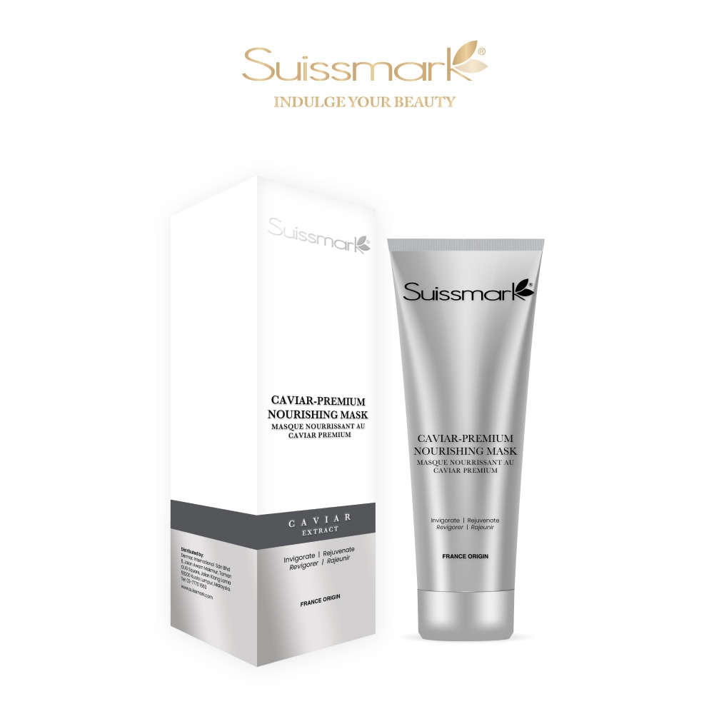Caviar-Premium Nourishing Mask 100g